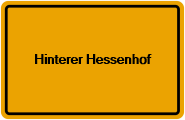 Grundbuchauszug Hinterer Hessenhof